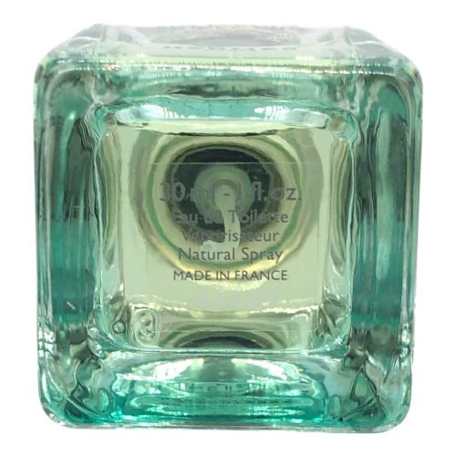 HERMES (エルメス) オードトワレ 30ml 残量80%-99% ナイルの庭 オードトワレ ナチュラルスプレー
