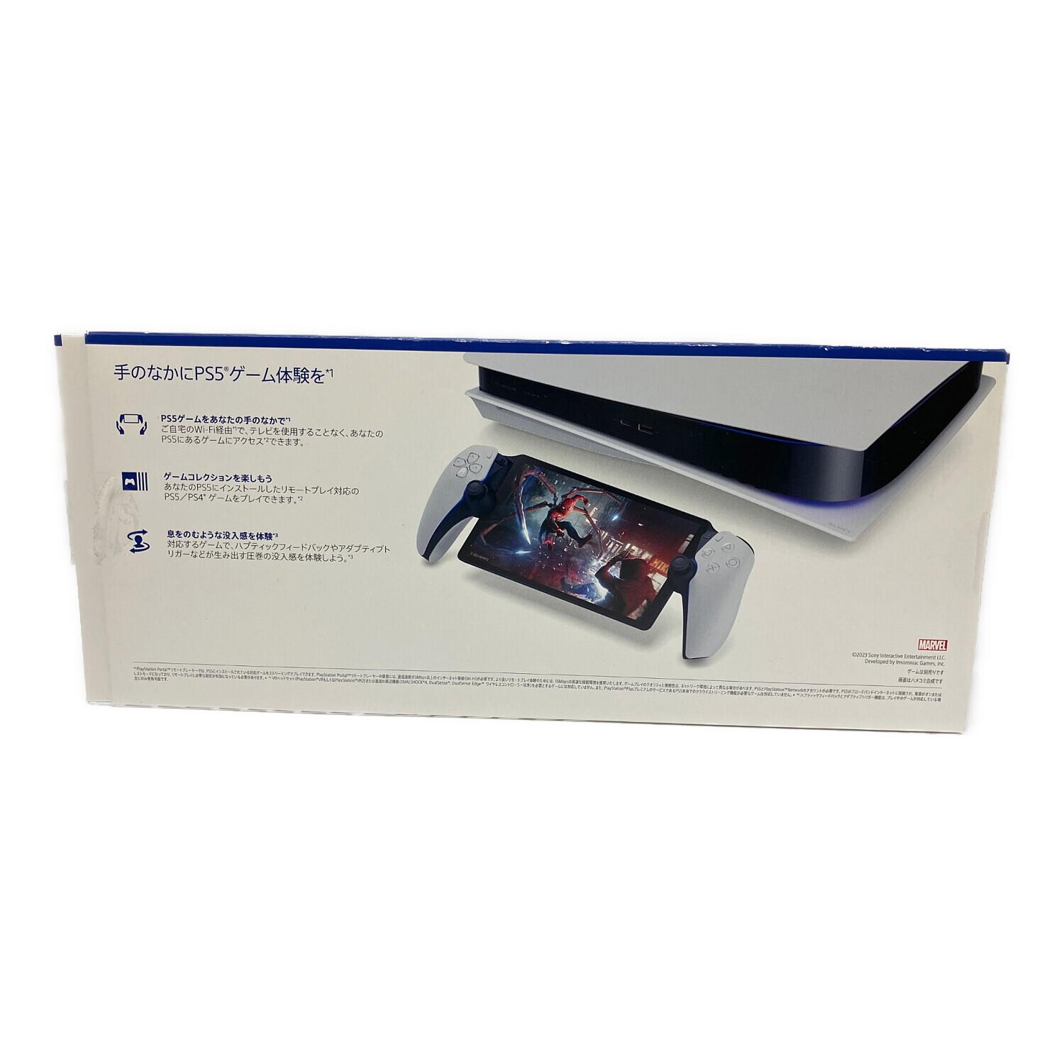 SONY (ソニー) PlayStation Portal リモートプレーヤー CFIJ-18000