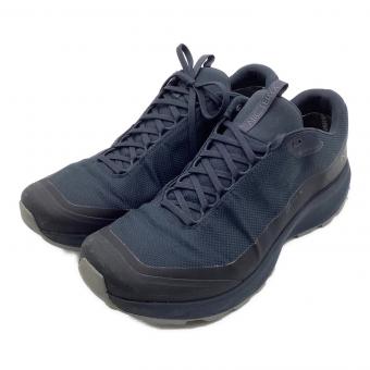 ARC'TERYX (アークテリクス) AERIOS FL GTX トレランシューズ トレッキングシューズ メンズ SIZE 28.5cm ネイビー