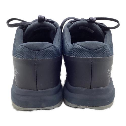 ARC'TERYX (アークテリクス) AERIOS FL GTX トレランシューズ トレッキングシューズ メンズ SIZE 28.5cm ネイビー