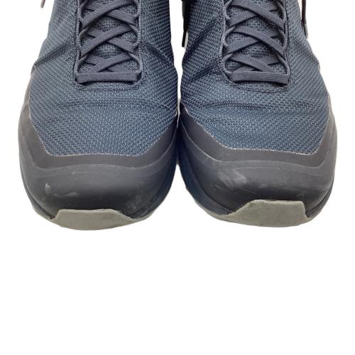 ARC'TERYX (アークテリクス) AERIOS FL GTX トレランシューズ トレッキングシューズ メンズ SIZE 28.5cm ネイビー