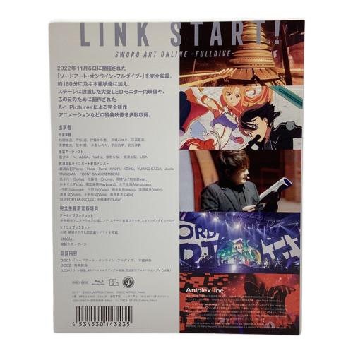 ソードアートオンライン μ Blu-ray @ ソードアート・オンライン -フルダイブ-完全生産限定版-