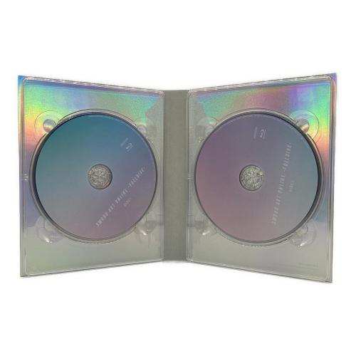 ソードアートオンライン μ Blu-ray @ ソードアート・オンライン -フルダイブ-完全生産限定版-