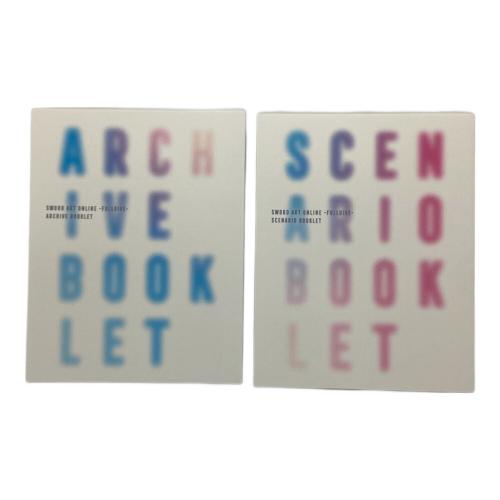 ソードアートオンライン μ Blu-ray @ ソードアート・オンライン -フルダイブ-完全生産限定版-