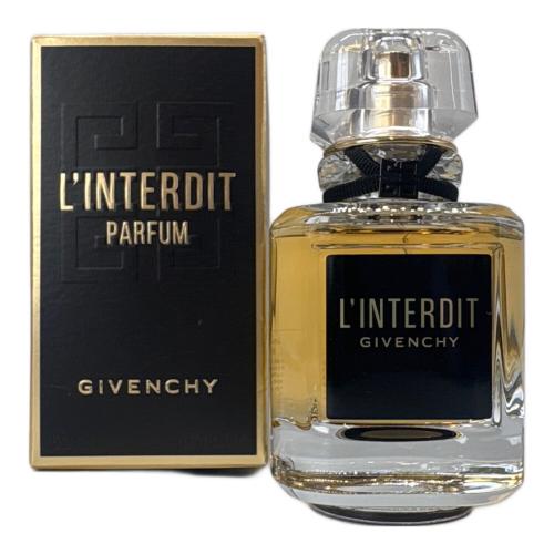 GIVENCHY (ジバンシィ) オードパルファム 50ml 残量80%-99% ランテルディ