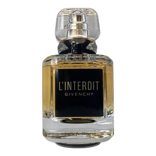 GIVENCHY (ジバンシィ) オードパルファム 50ml 残量80%-99% ランテルディ