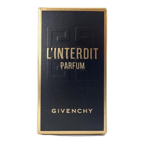 GIVENCHY (ジバンシィ) オードパルファム 50ml 残量80%-99% ランテルディ