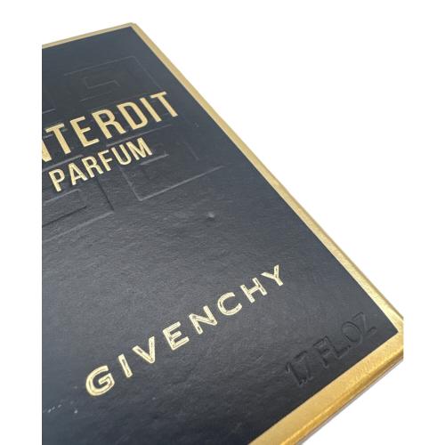 GIVENCHY (ジバンシィ) オードパルファム 50ml 残量80%-99% ランテルディ