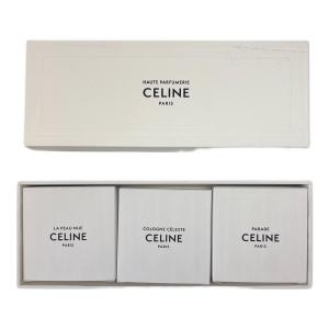 CELINE (セリーヌ) パフュームソープ 3Pセット