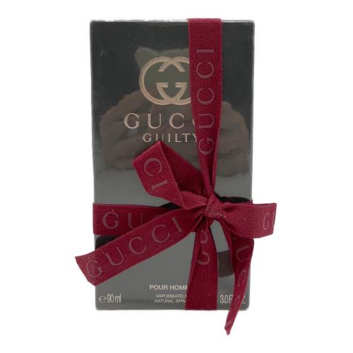 GUCCI (グッチ) オードパルファム 90ml ギルティ