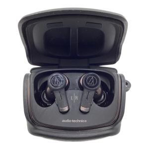 audio-technica (オーディオテクニカ) ワイヤレスイヤホン ATH-TWX9