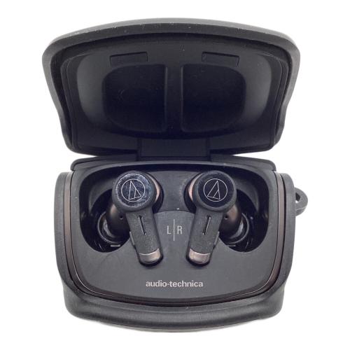 audio-technica (オーディオテクニカ) ワイヤレスイヤホン ATH-TWX9