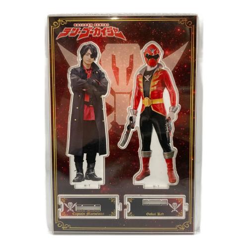 ツインアクリルスタンド 「テン・ゴーカイジャー」 劇場オリジナルグッズ アクリルスタンドコンプリートセット
