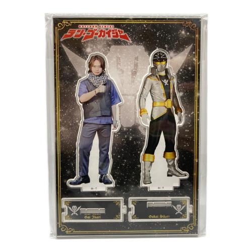 ツインアクリルスタンド 「テン・ゴーカイジャー」 劇場オリジナルグッズ アクリルスタンドコンプリートセット