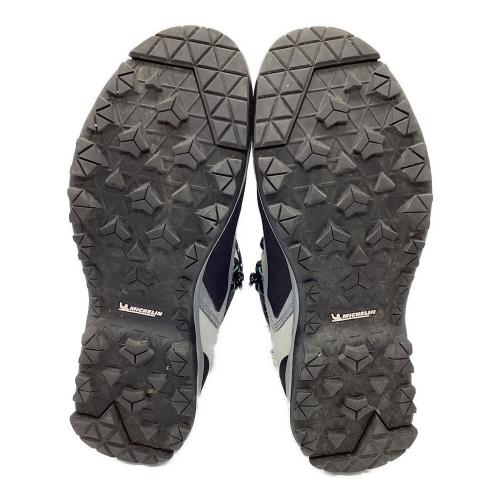 GARMONT (ガルモント) トレッキングシューズ 481074/613 レディース SIZE 25cm ブラック ブラック×グレー 481074/613
