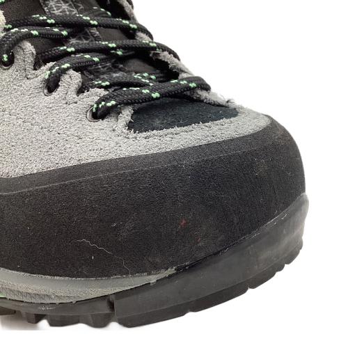 GARMONT (ガルモント) トレッキングシューズ 481074/613 レディース SIZE 25cm ブラック ブラック×グレー 481074/613