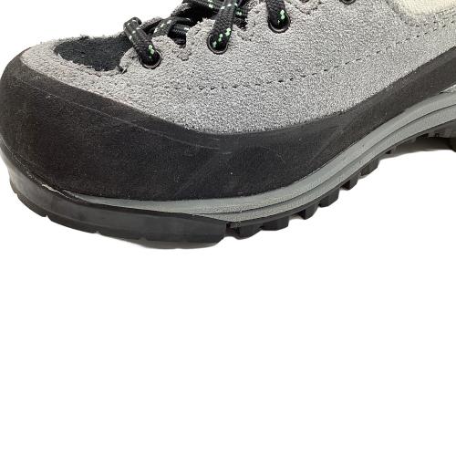 GARMONT (ガルモント) トレッキングシューズ 481074/613 レディース SIZE 25cm ブラック ブラック×グレー 481074/613