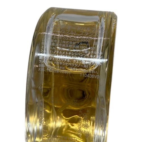 HERMES (エルメス) オードパルファム レフィラブル 60ml 残量80%-99% バレニア