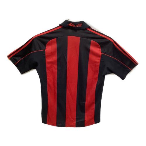 ACミラン (エーシーミラン) サッカーユニフォーム 00-02シーズン ホーム