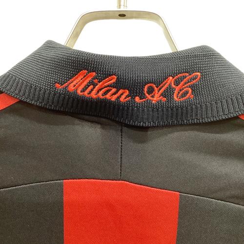 ACミラン (エーシーミラン) サッカーユニフォーム 00-02シーズン ホーム