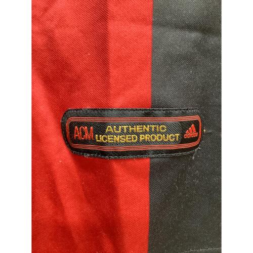 ACミラン (エーシーミラン) サッカーユニフォーム 00-02シーズン ホーム