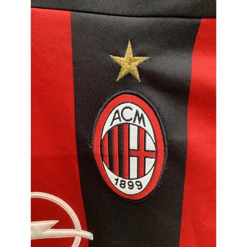ACミラン (エーシーミラン) サッカーユニフォーム 00-02シーズン ホーム
