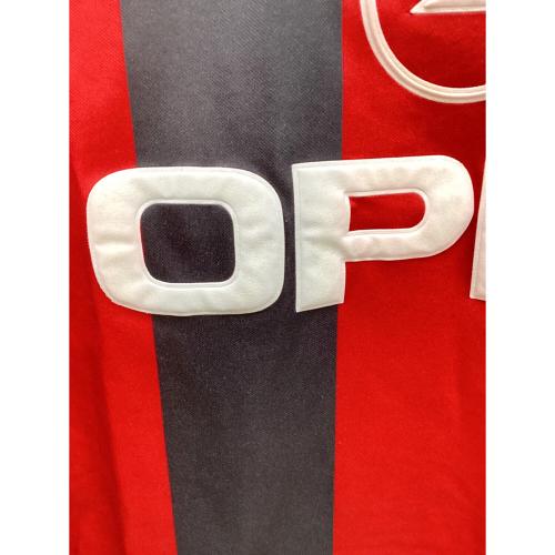 ACミラン (エーシーミラン) サッカーユニフォーム 00-02シーズン ホーム