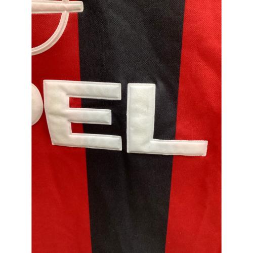 ACミラン (エーシーミラン) サッカーユニフォーム 00-02シーズン ホーム