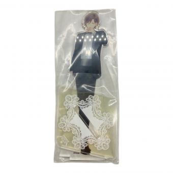 かぐや 大正×対称アリス デュエットソング制作プロジェクト クラウドファンディング投資特典 μ 描き下ろしウェディング衣装アクリルスタンド