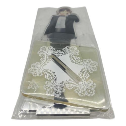 かぐや 大正×対称アリス デュエットソング制作プロジェクト クラウドファンディング投資特典 μ 描き下ろしウェディング衣装アクリルスタンド