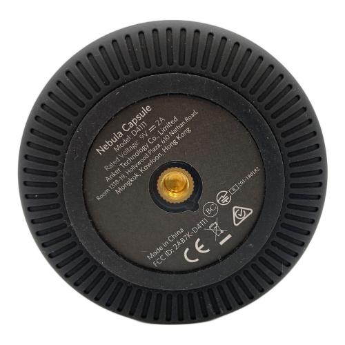 nebula (ネビュラ) モバイルプロジェクター D4111