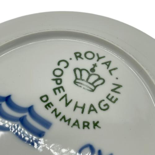 ROYAL COPENHAGEN (ロイヤル・コペンハーゲン) プレート ブルーフルーテッド・メガ
