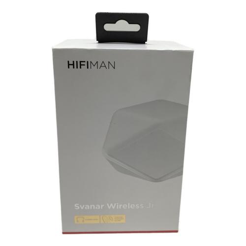 HiFiMAN (ハイファイマン) ワイヤレスイヤホン Svanar Wireless Jr