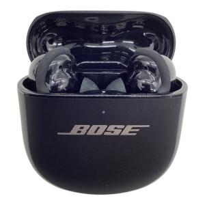 BOSE (ボーズ) ワイヤレスイヤホン QUIETCOMFORT ULTRA 2nd GEN