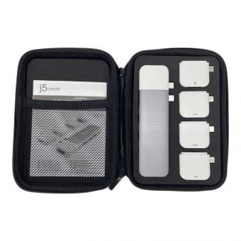 j5create (ジェイファイブクリエイト) Multi Display Modular Dock JCD389
