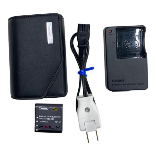 CASIO (カシオ) コンパクトデジタルカメラ EX-Z1050