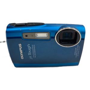 OLYMPUS (オリンパス) コンパクトデジタルカメラ μTOUGH-3000