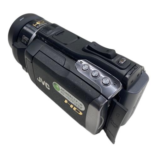 JVC (ジェイブイシー) ビデオカメラ GZ-HM400-B