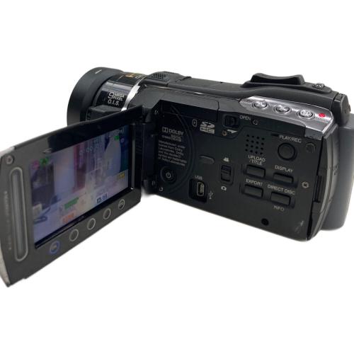 JVC (ジェイブイシー) ビデオカメラ GZ-HM400-B