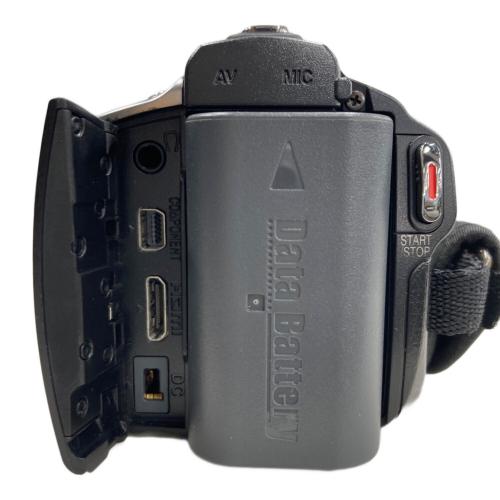 JVC (ジェイブイシー) ビデオカメラ GZ-HM400-B