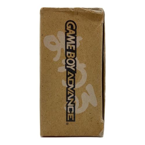 まわるメイドインワリオ ゲームボーイアドバンス用ソフト CERO A (全年齢対象)