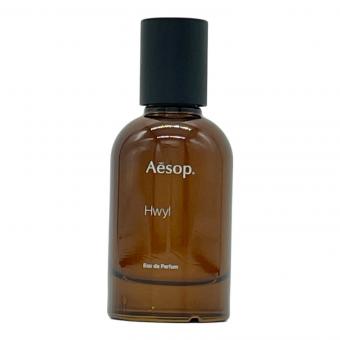 Aesop (イソップ) オードパルファム 50ml 残量80%-99% ヒュイル