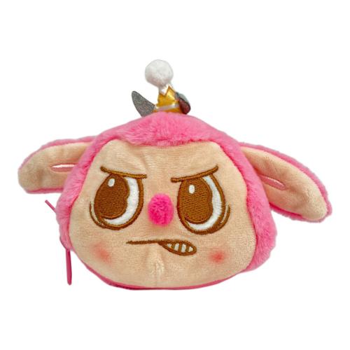 POP MART (ポップマート) キーホルダー μ モンスターズ ラブブ パーティー リバーシブルペンダント