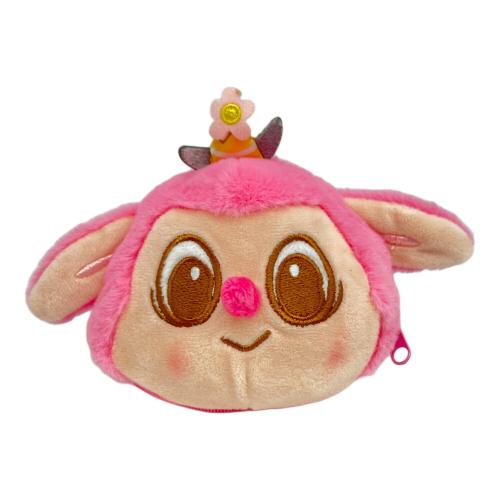 POP MART (ポップマート) キーホルダー μ モンスターズ ラブブ パーティー リバーシブルペンダント