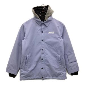 THRASHER (スラッシャー) スノーボードウェア(ジャケット) メンズ SIZE M ブルー