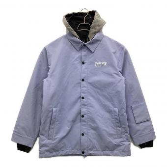 THRASHER (スラッシャー) スノーボードウェア(ジャケット) メンズ SIZE M ブルー