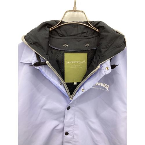 THRASHER (スラッシャー) スノーボードウェア(ジャケット) メンズ SIZE M ブルー