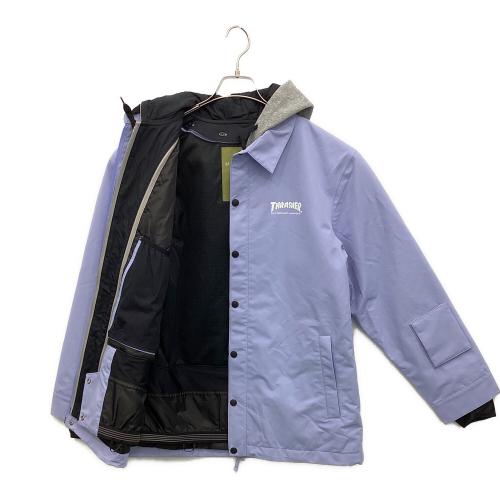 THRASHER (スラッシャー) スノーボードウェア(ジャケット) メンズ SIZE M ブルー