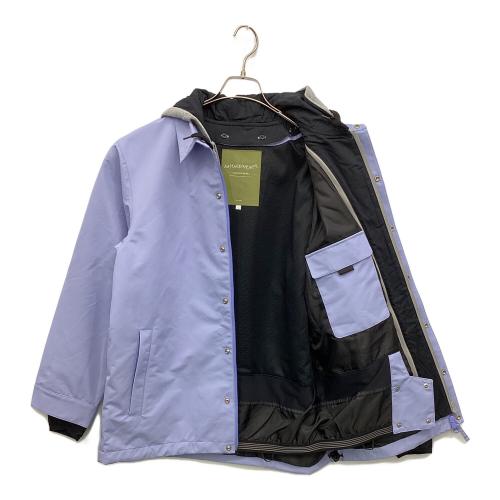 THRASHER (スラッシャー) スノーボードウェア(ジャケット) メンズ SIZE M ブルー