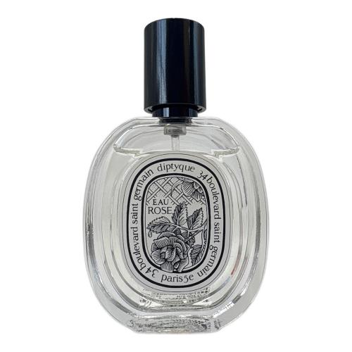 Diptyque (ディプティック) オードトワレ 30ml 残量80%-99% オー ローズ